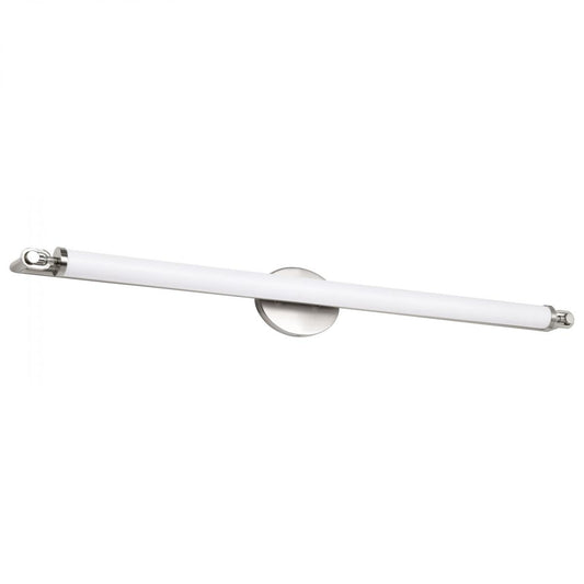 Edgeworth - 40 Inch LED Vanity - Brushed Nickel - Acrylic Lens - Satco 62-2233