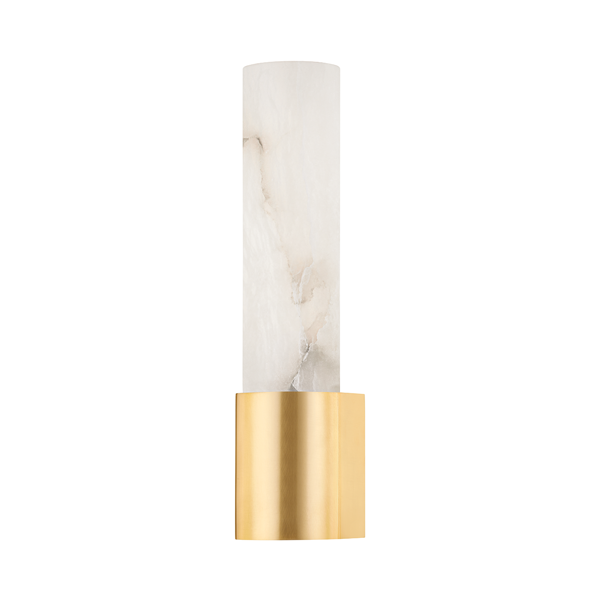 Ellington Wall Sconce - Aged Brass by Hudson Valley Lighting