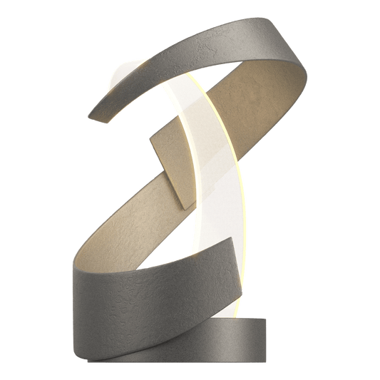 Encounter LED Table Lamp - Natural Iron by Hubbardton Forge