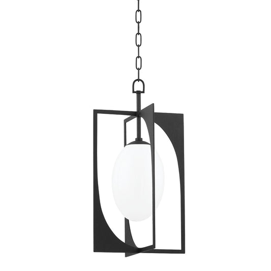 Enzo Lantern by Troy Lighting