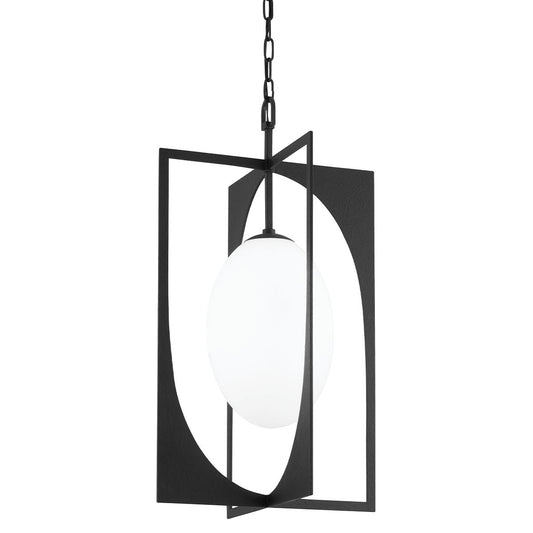 Enzo Large Lantern by Troy Lighting