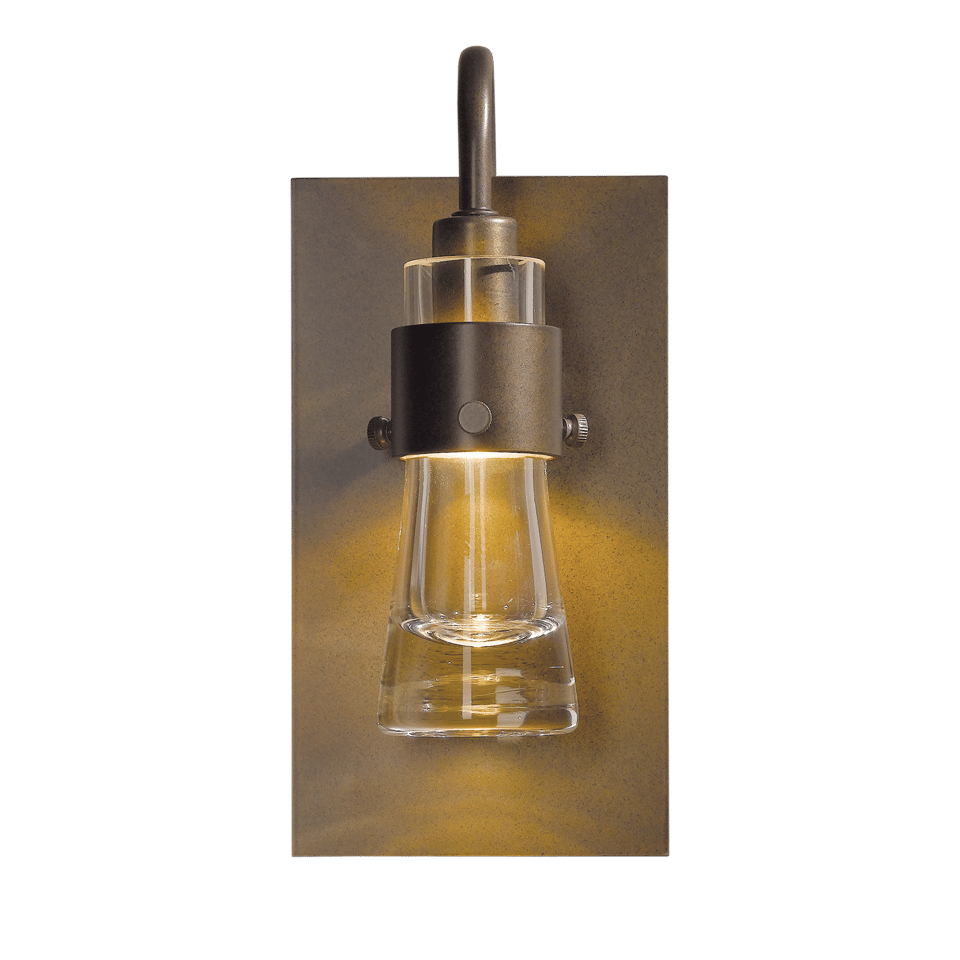 Erlenmeyer Ada Sconce - Bronze by Hubbardton Forge