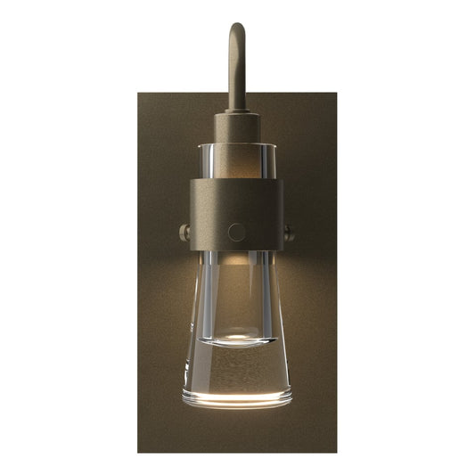 Erlenmeyer Ada Sconce - Soft Gold by Hubbardton Forge