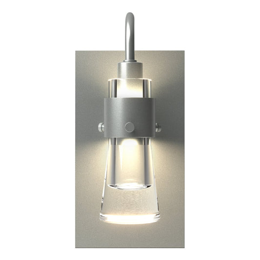 Erlenmeyer Ada Sconce - Vintage Platinum by Hubbardton Forge