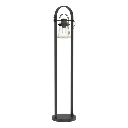 Erlenmeyer Floor Lamp - Black by Hubbardton Forge