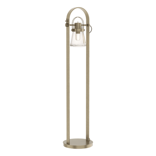 Erlenmeyer Floor Lamp - Soft Gold by Hubbardton Forge