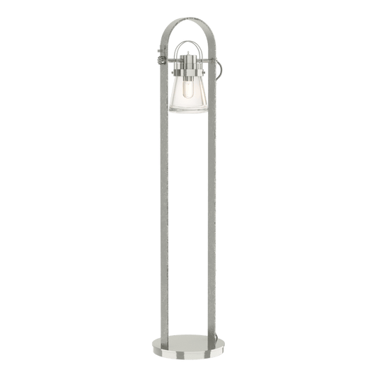 Erlenmeyer Floor Lamp - Sterling by Hubbardton Forge