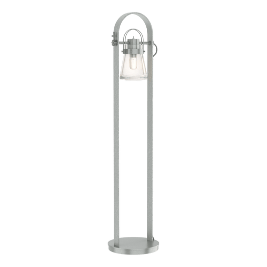Erlenmeyer Floor Lamp - Vintage Platinum by Hubbardton Forge
