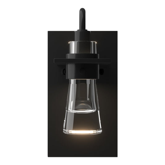 Erlenmeyer Sconce - Black by Hubbardton Forge
