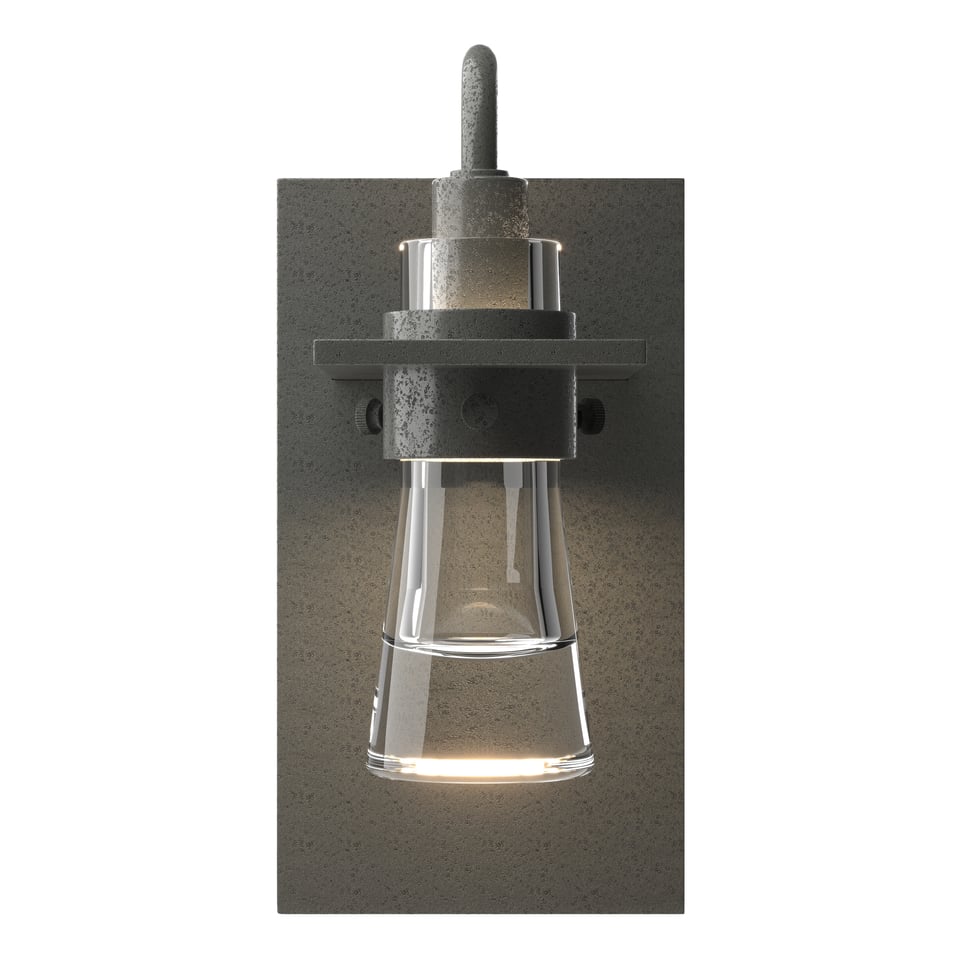 Erlenmeyer Sconce - Natural Iron by Hubbardton Forge