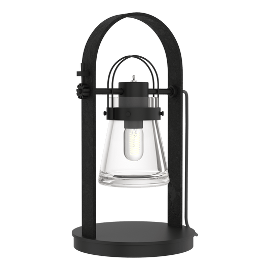 Erlenmeyer Table Lamp - Black by Hubbardton Forge