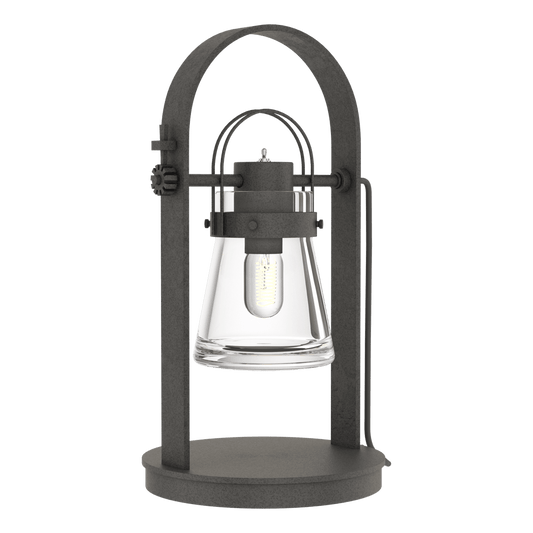 Erlenmeyer Table Lamp - Natural Iron by Hubbardton Forge