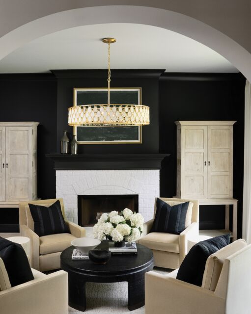 Estie Large Chandelier by Fredrick Ramond