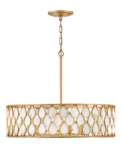 Estie Medium Chandelier by Fredrick Ramond