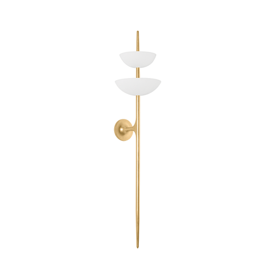 Evander Wall Sconce by Corbett Lighting
