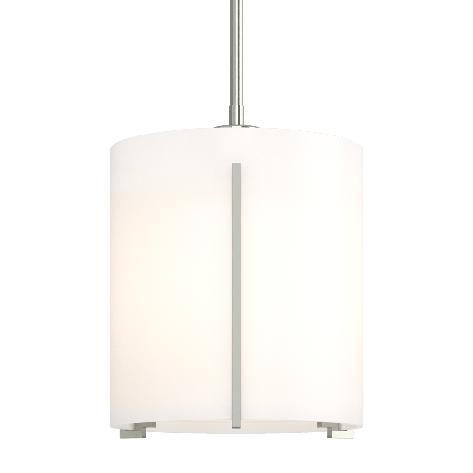 Exos Large Mini Pendant - Sterling by Hubbardton Forge