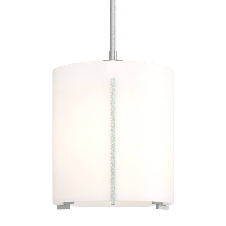 Exos Large Mini Pendant - Vintage Platinum by Hubbardton Forge