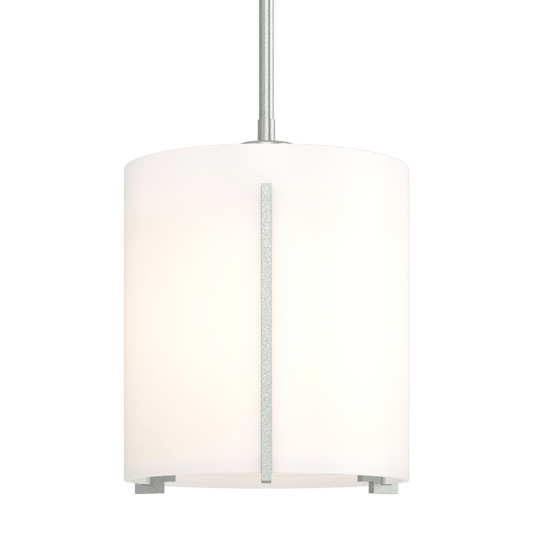 Exos Large Mini Pendant - Vintage Platinum by Hubbardton Forge