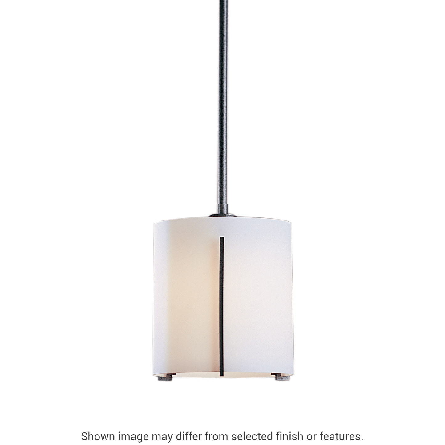Exos Large Mini Pendant - White by Hubbardton Forge