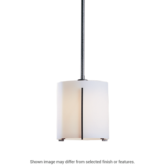 Exos Large Mini Pendant - White by Hubbardton Forge