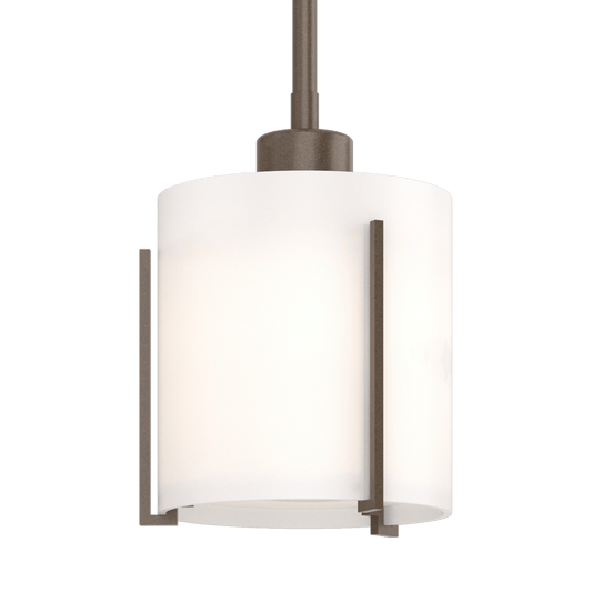 Exos Small Mini Pendant - Bronze by Hubbardton Forge