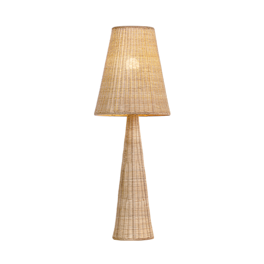 Fair Haven Table Lamp - Aged Brass by Hudson Valley Lighting
