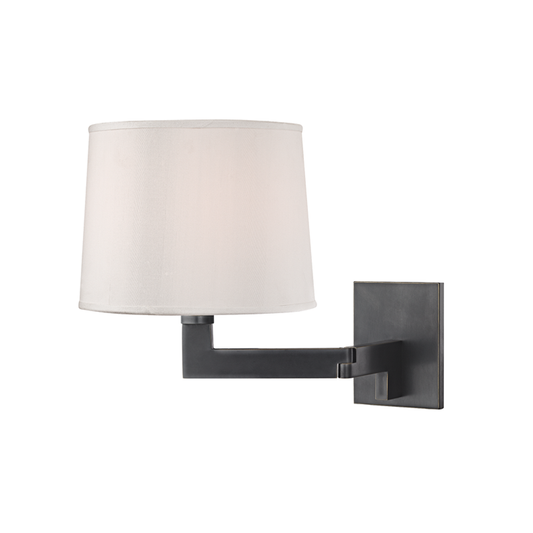 Fairport Large Wall Sconce - Old Bronze by Hudson Valley Lighting