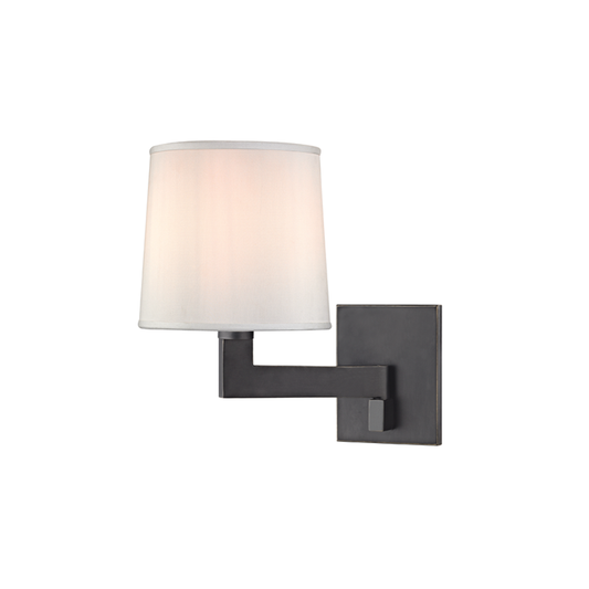 Fairport Wall Sconce - Old Bronze by Hudson Valley Lighting