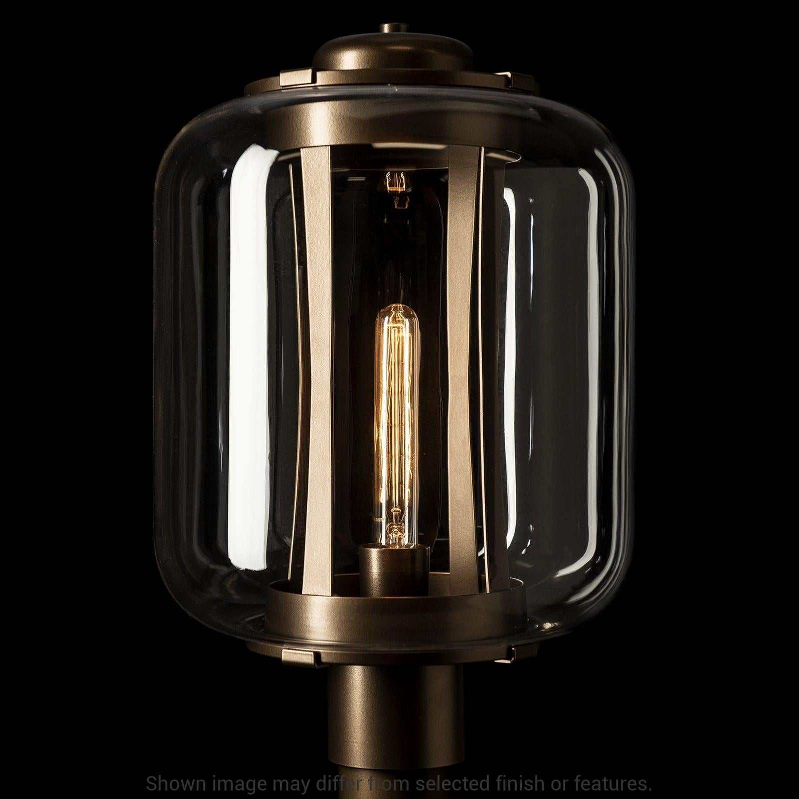 Fairwinds Extra Large Outdoor Post Light - White by Hubbardton Forge