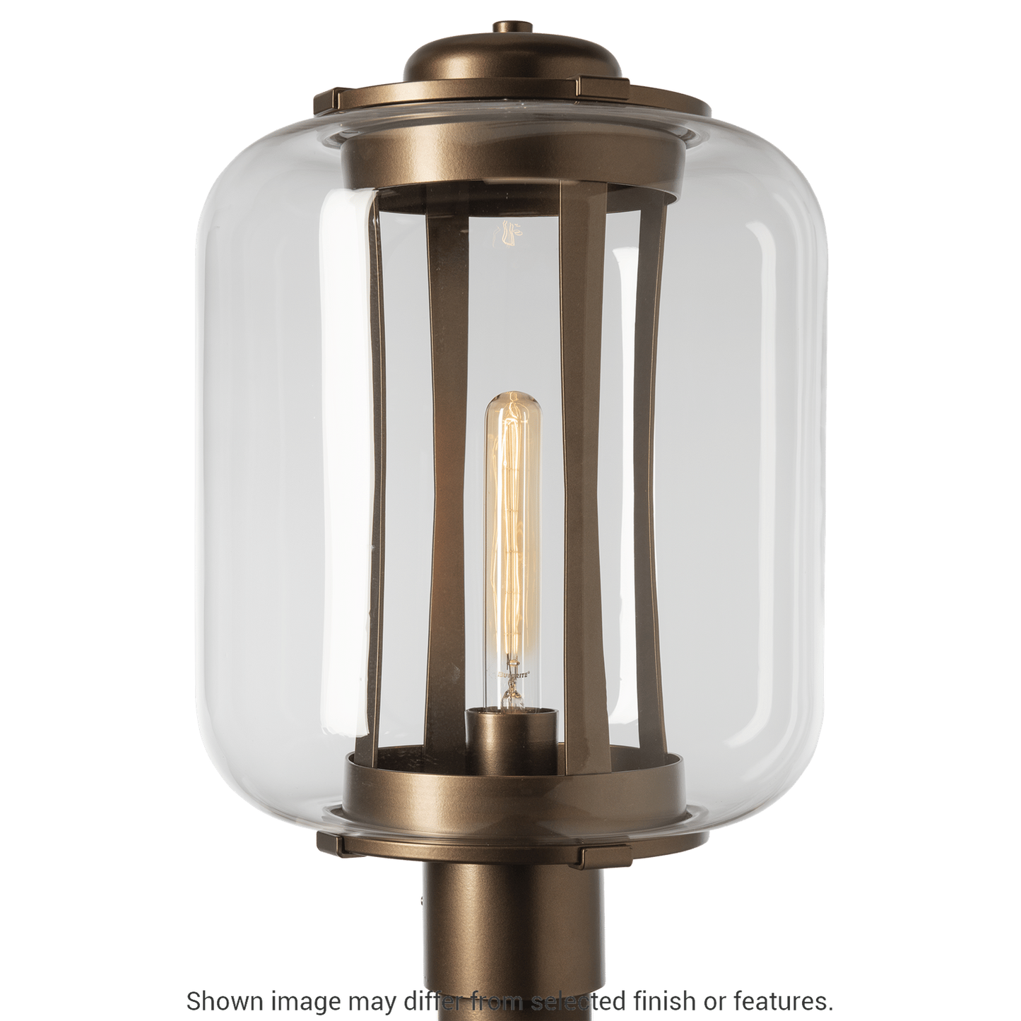 Fairwinds Extra Large Outdoor Post Light - White by Hubbardton Forge