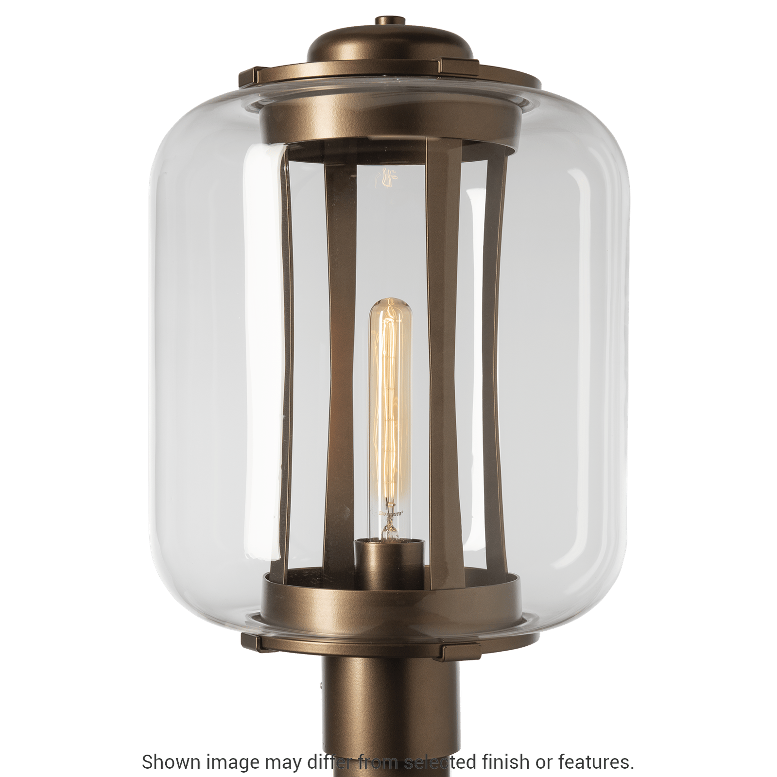 Fairwinds Extra Large Outdoor Post Light - White by Hubbardton Forge