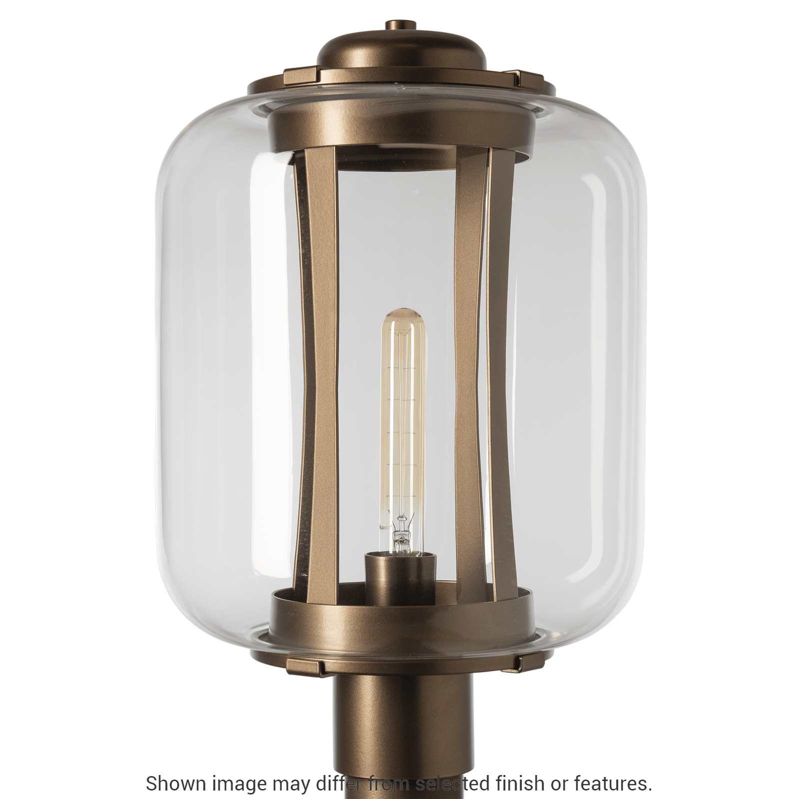 Fairwinds Extra Large Outdoor Post Light - White by Hubbardton Forge