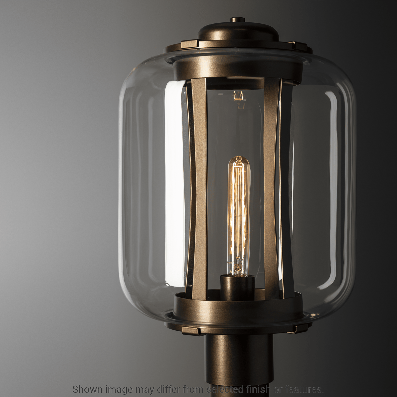 Fairwinds Extra Large Outdoor Post Light - White by Hubbardton Forge