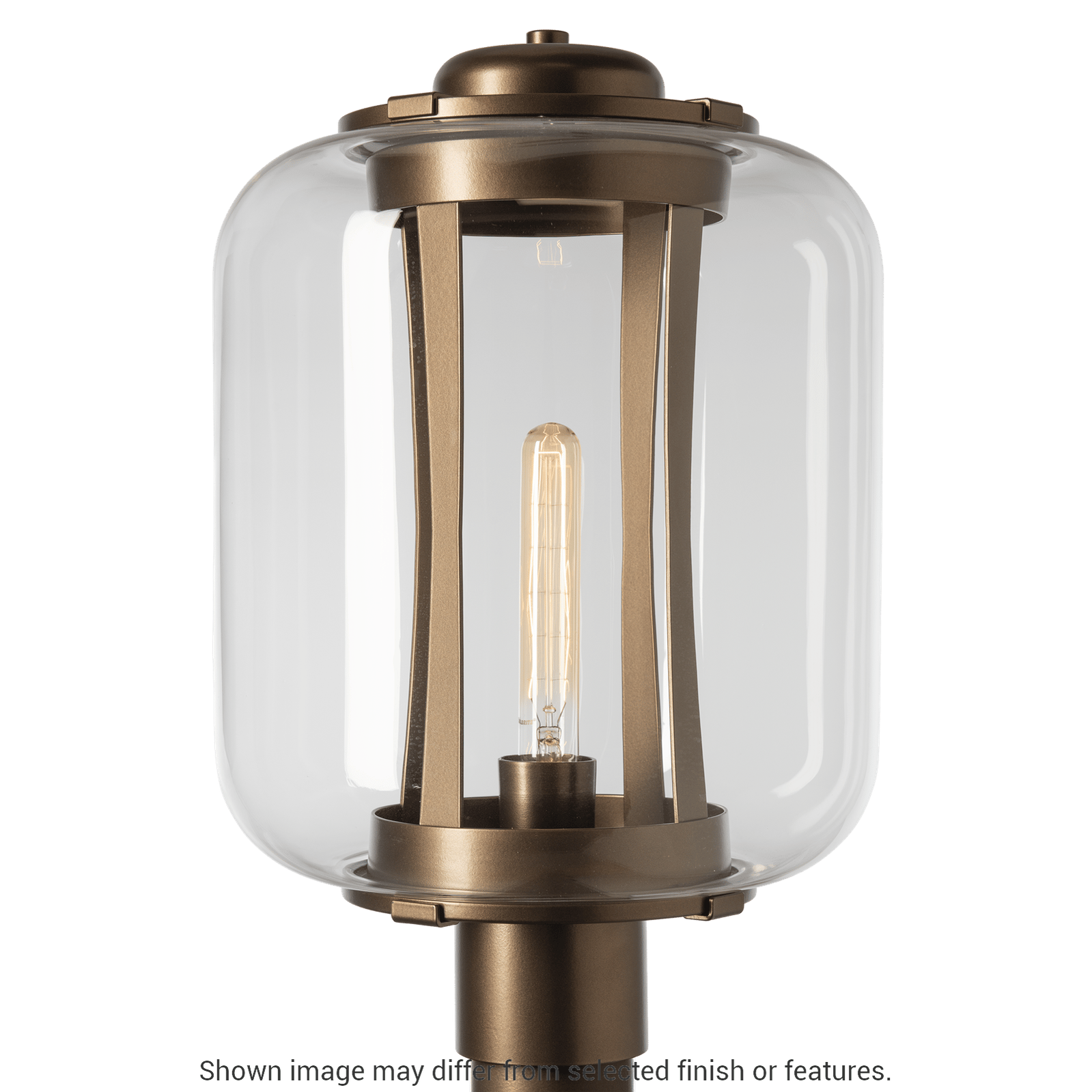 Fairwinds Extra Large Outdoor Post Light - White by Hubbardton Forge