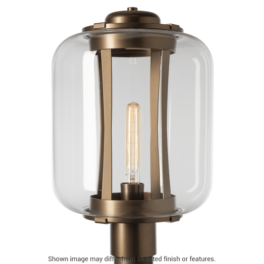 Fairwinds Extra Large Outdoor Post Light - White by Hubbardton Forge