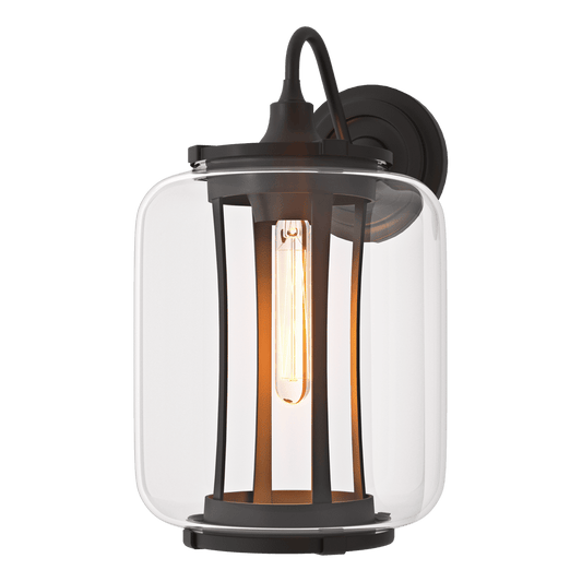 Fairwinds Large Outdoor Sconce - Coastal Black by Hubbardton Forge