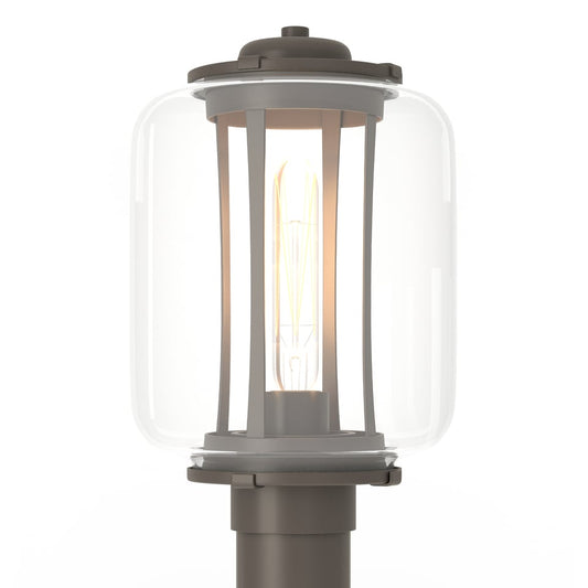 Fairwinds Outdoor Post Light - Coastal Dark Smoke by Hubbardton Forge