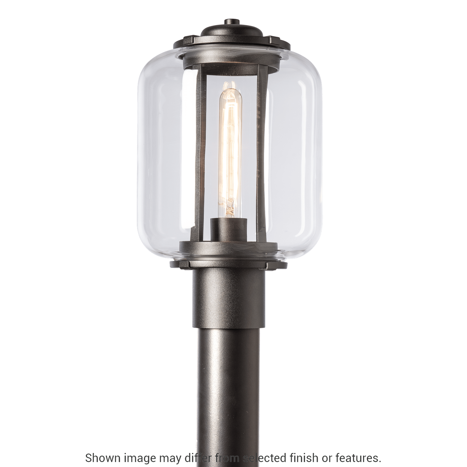 Fairwinds Outdoor Post Light - White by Hubbardton Forge