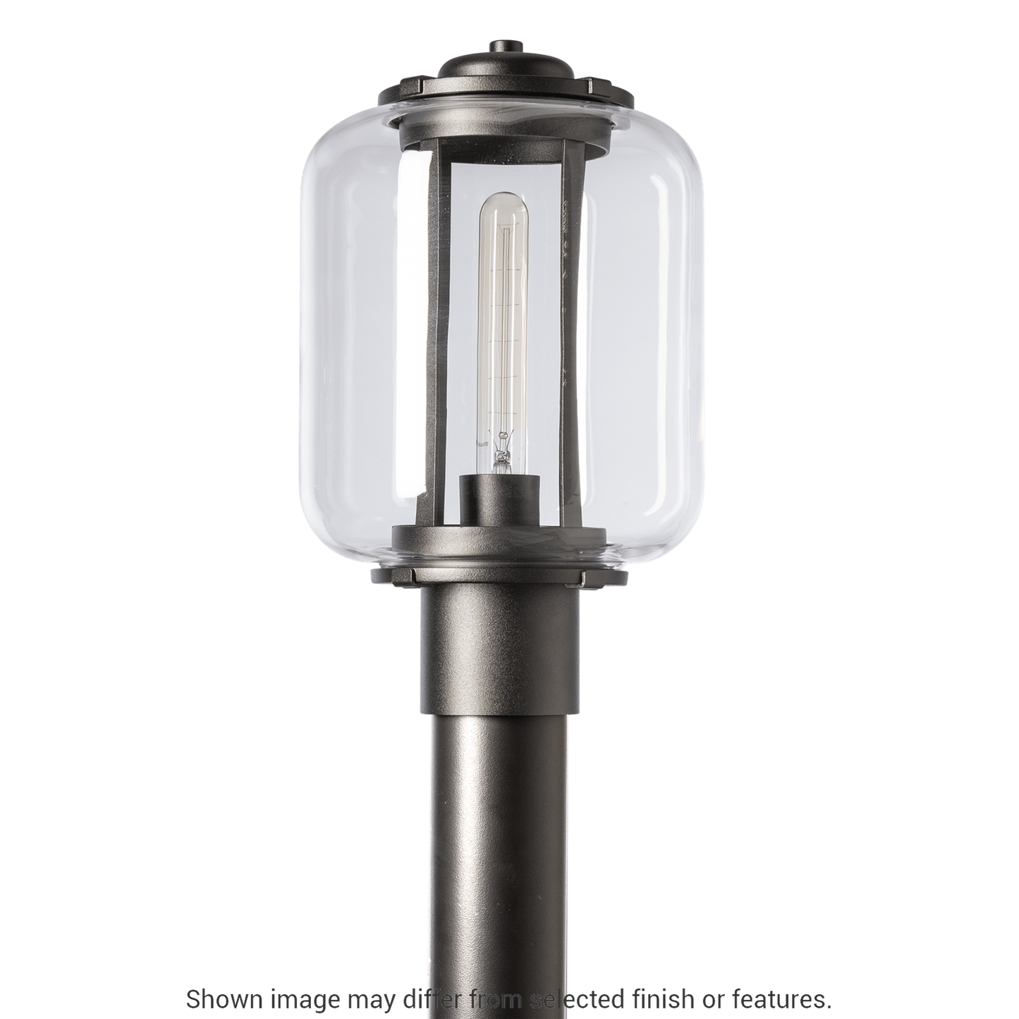Fairwinds Outdoor Post Light - White by Hubbardton Forge
