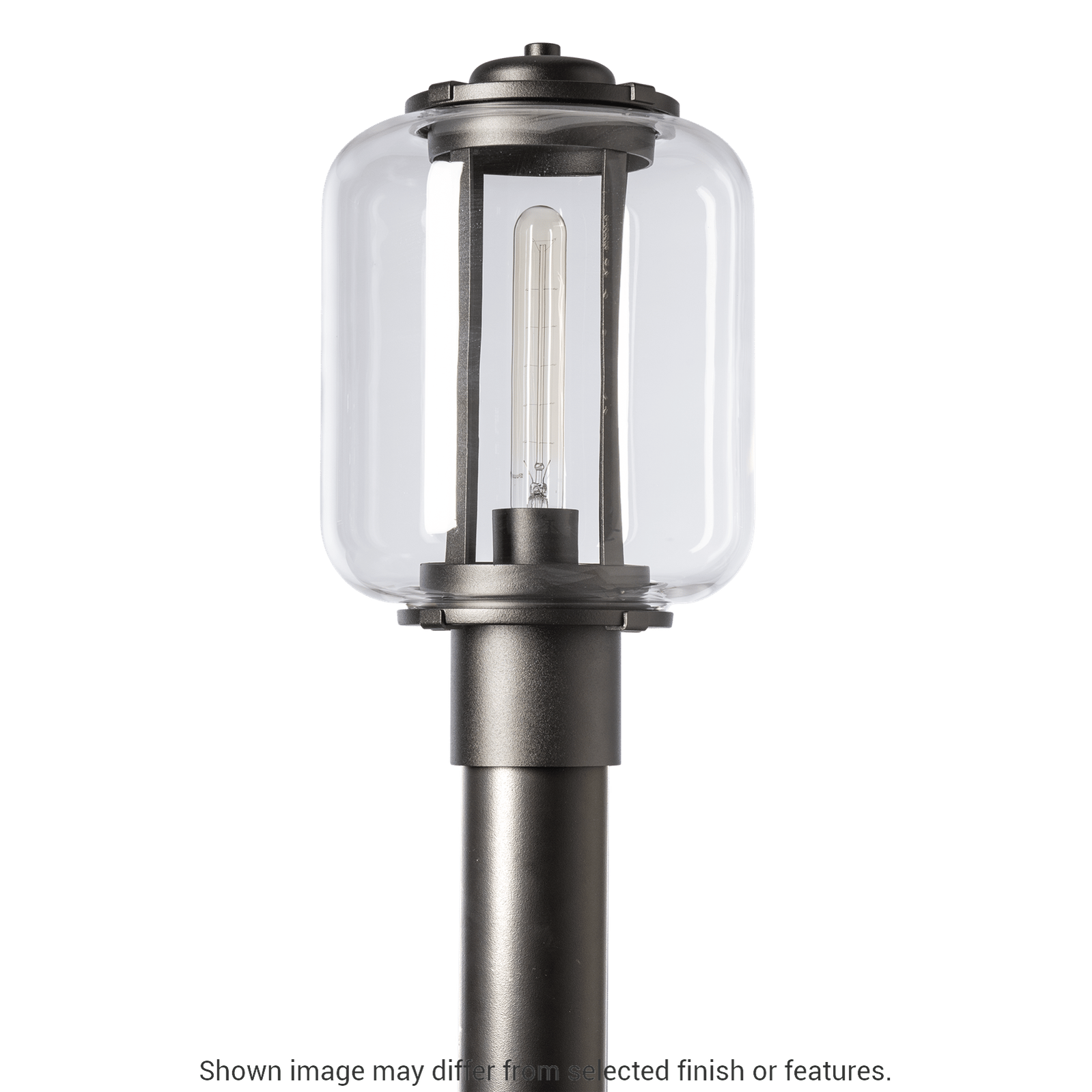 Fairwinds Outdoor Post Light - White by Hubbardton Forge