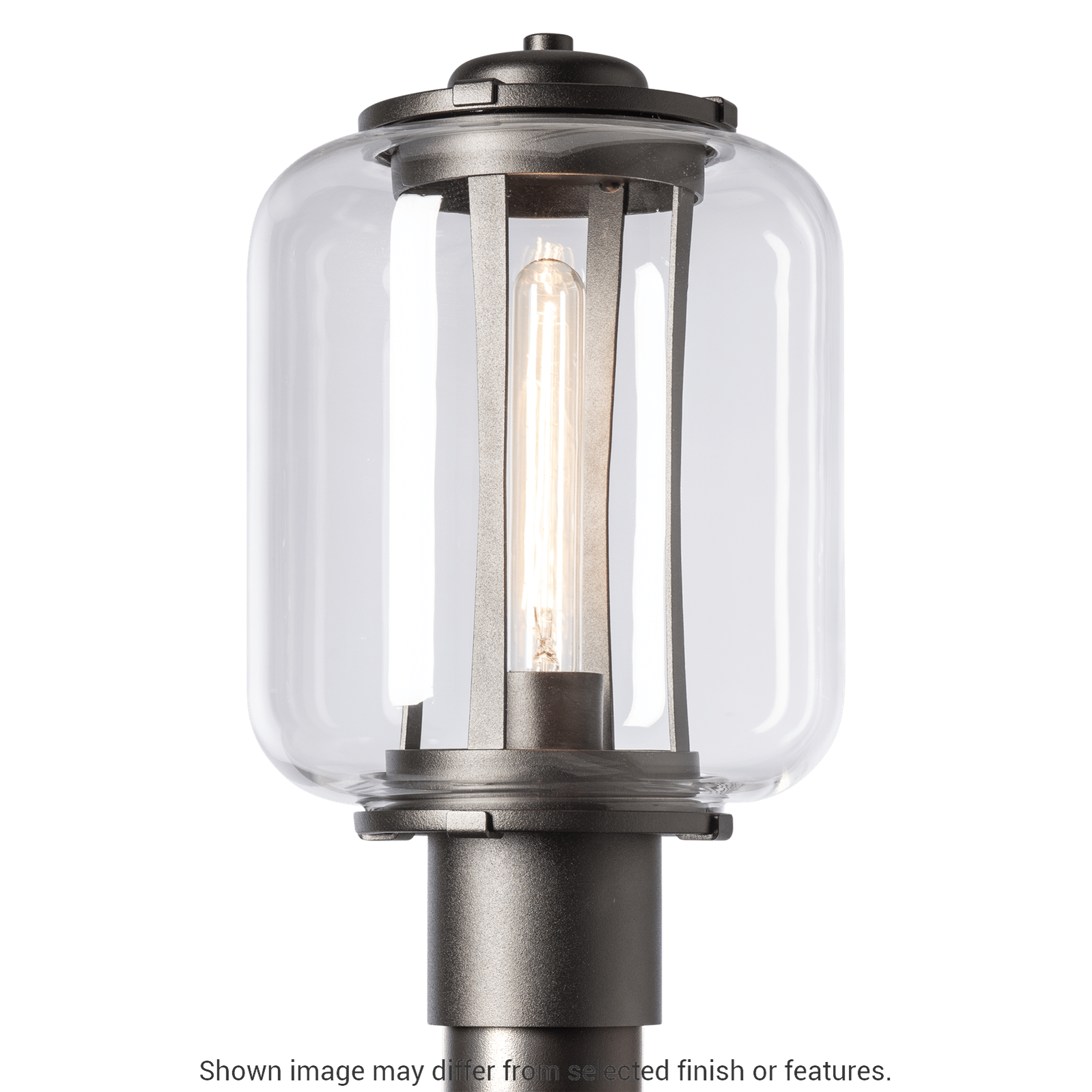 Fairwinds Outdoor Post Light - White by Hubbardton Forge