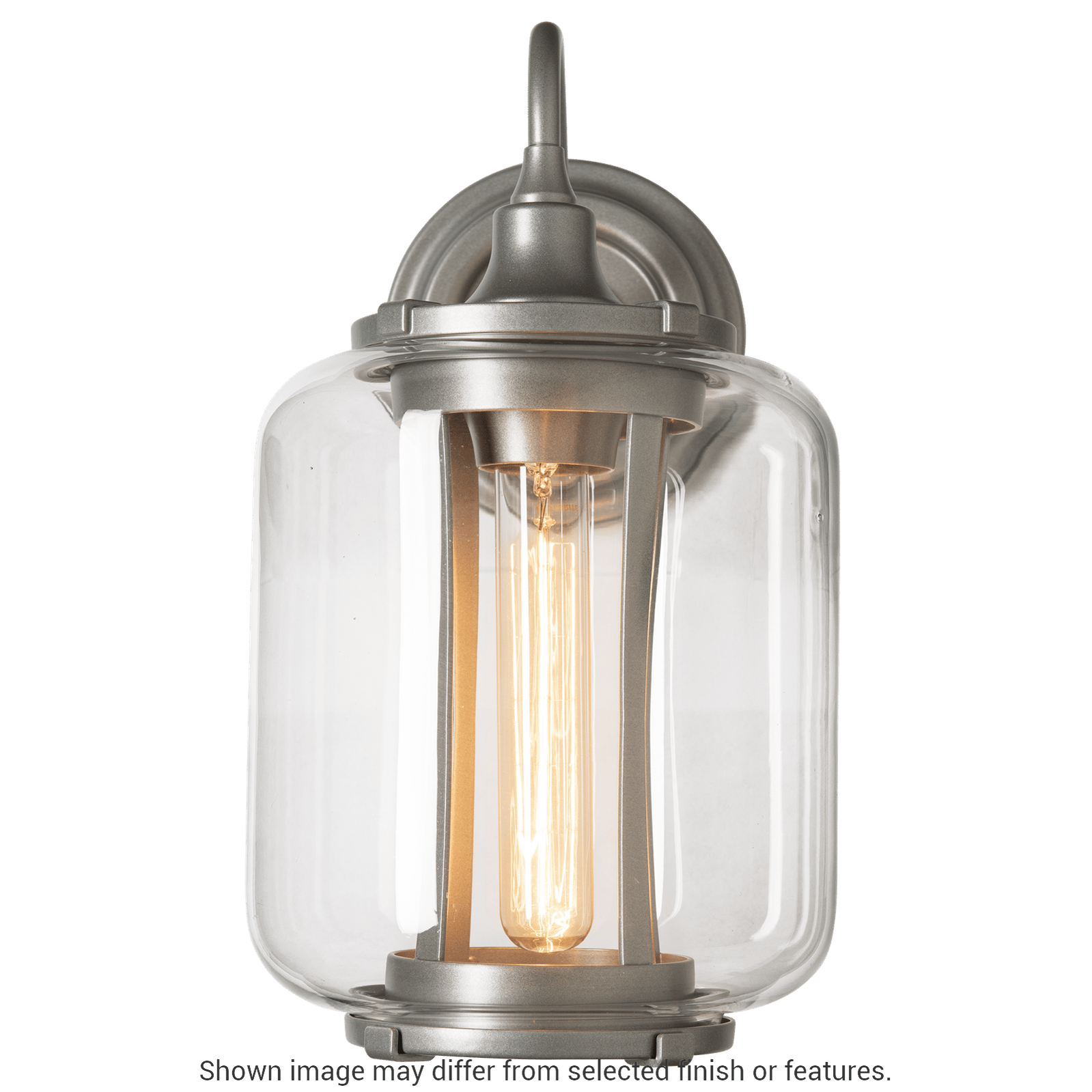 Fairwinds Outdoor Sconce - White by Hubbardton Forge