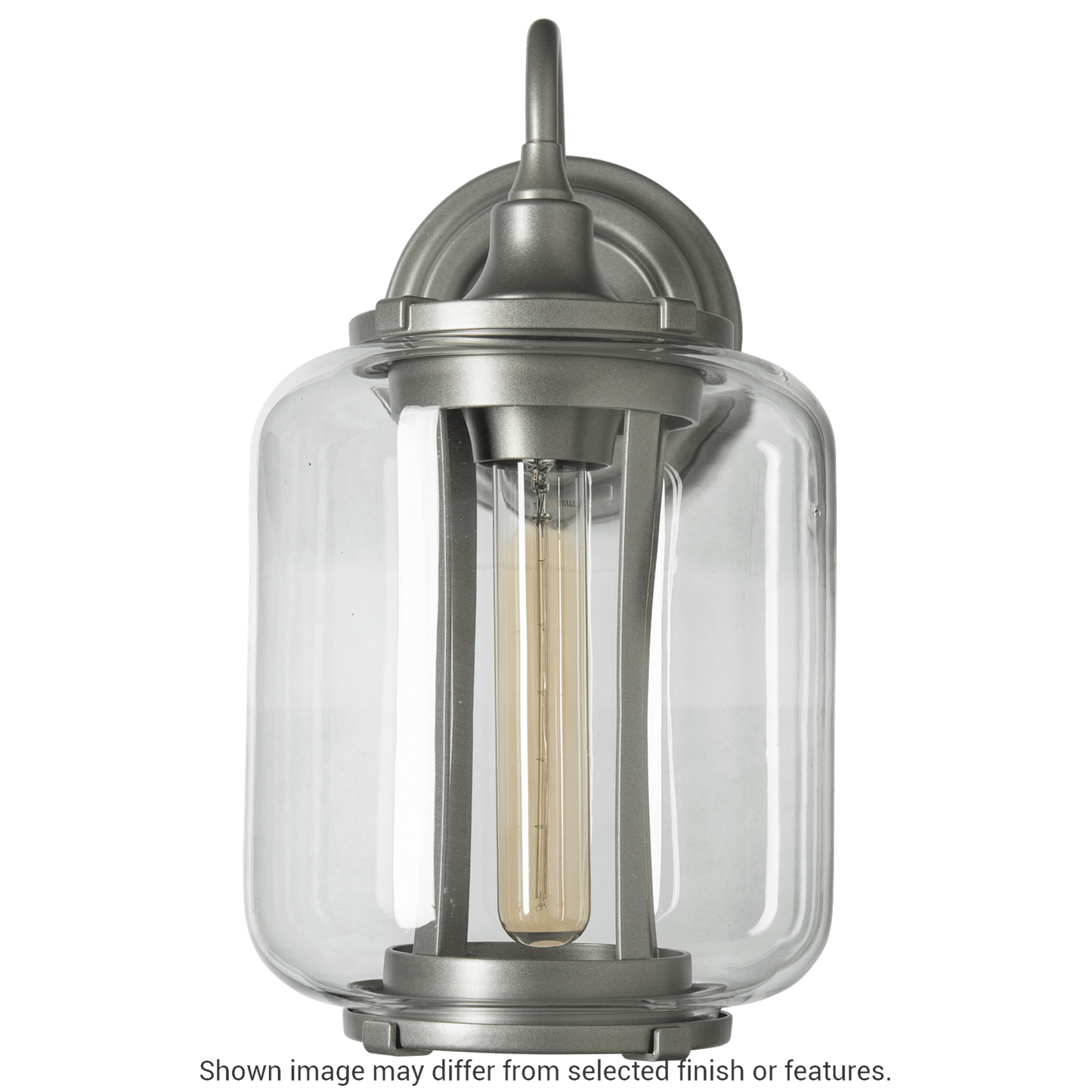 Fairwinds Outdoor Sconce - White by Hubbardton Forge