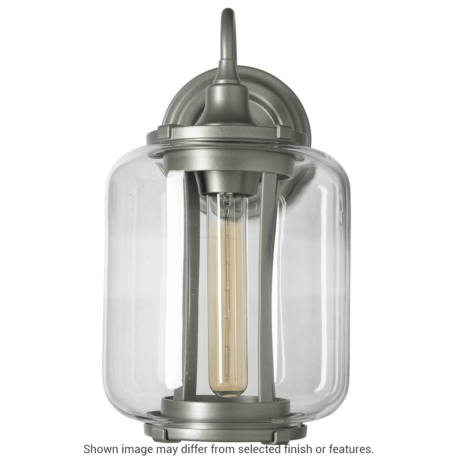 Fairwinds Outdoor Sconce - White by Hubbardton Forge