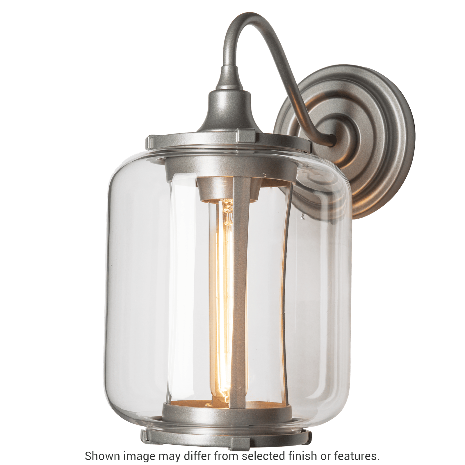 Fairwinds Outdoor Sconce - White by Hubbardton Forge