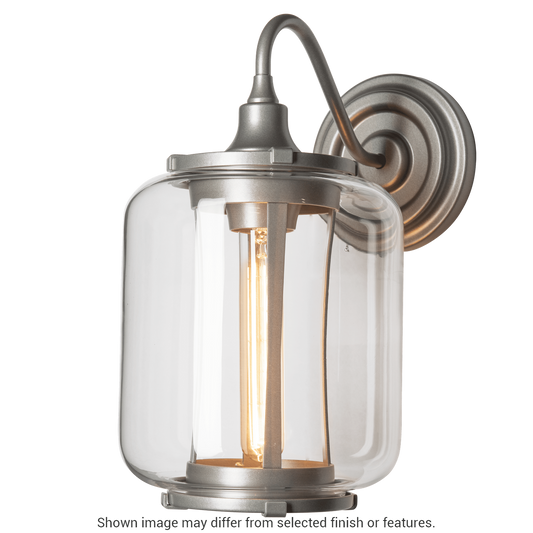 Fairwinds Outdoor Sconce - White by Hubbardton Forge