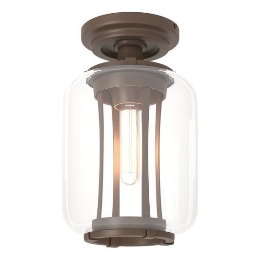 Fairwinds Outdoor Semi-Flush by Hubbardton Forge
