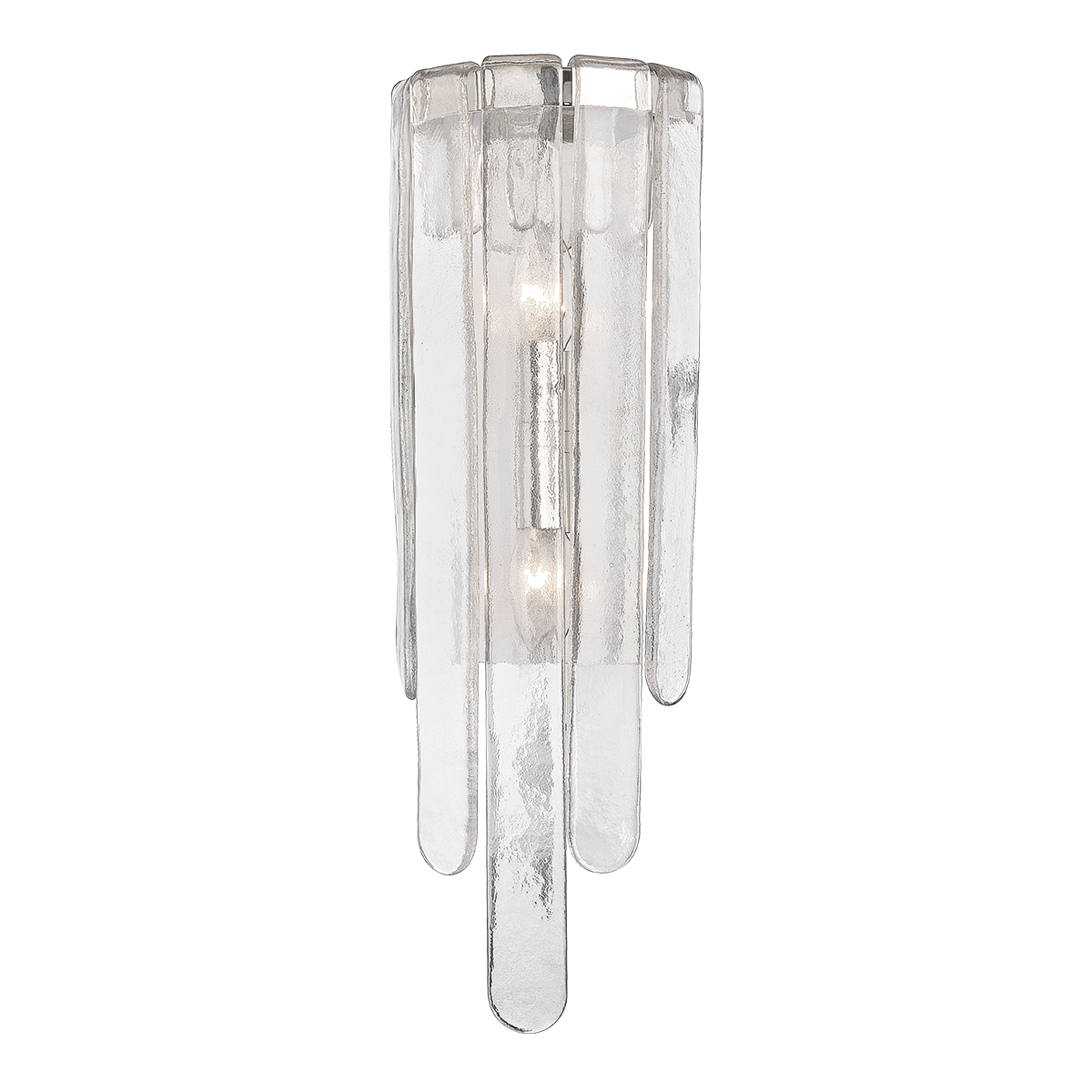 Fenwater Wall Sconce - Polished Nickel by Hudson Valley Lighting