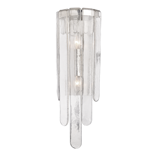 Fenwater Wall Sconce - Polished Nickel by Hudson Valley Lighting