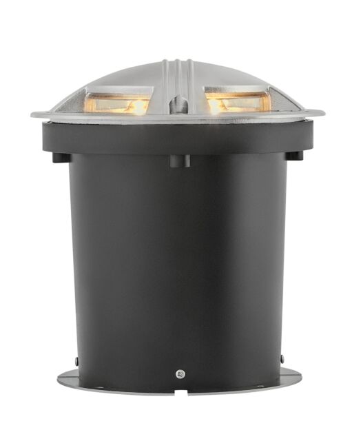 Flare Large LED Quad Directional Well Light by Hinkley Lighting